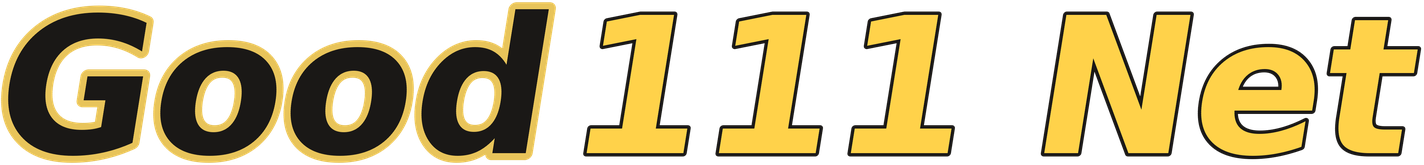 Good111 Net logo